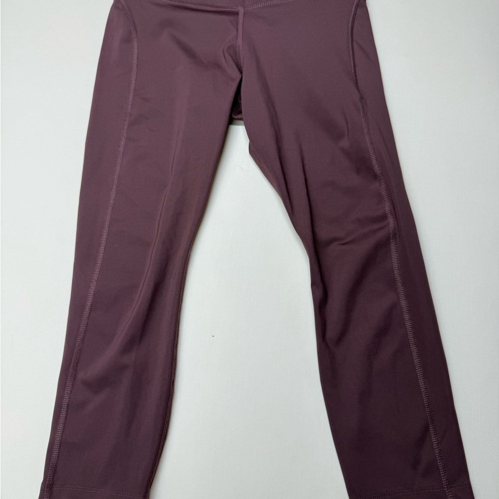 Nike Mauve Dri-FIT Leggings